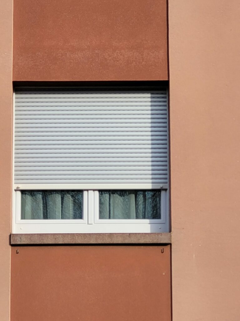 Volet roulant aluminium installé par Braun A Successeurs dans le Bas-Rhin